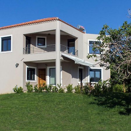 Perivoli House A Villa Skala Eresou Dış mekan fotoğraf