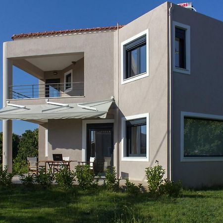 Perivoli House A Villa Skala Eresou Dış mekan fotoğraf