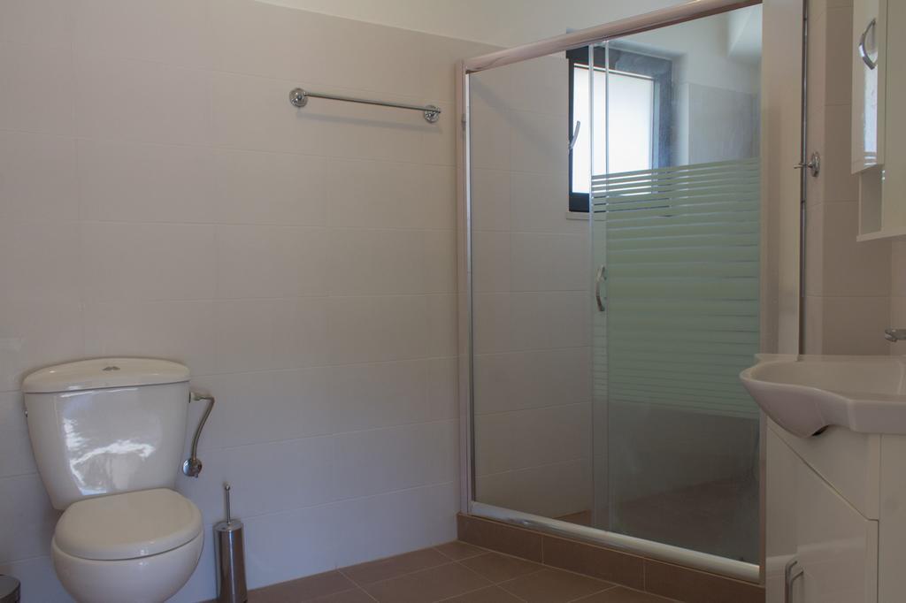 Perivoli House A Villa Skala Eresou Dış mekan fotoğraf
