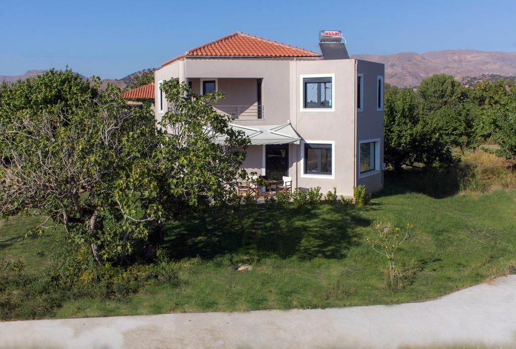 Perivoli House A Villa Skala Eresou Dış mekan fotoğraf