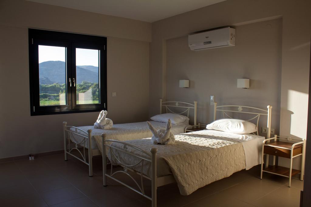 Perivoli House A Villa Skala Eresou Dış mekan fotoğraf