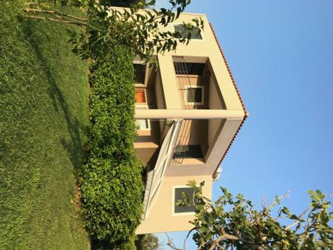 Perivoli House A Villa Skala Eresou Dış mekan fotoğraf